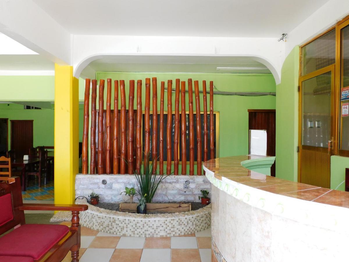 Hotel Casa De Huespedes Yoli By Rotamundos Playa Chachalacas Exterior foto
