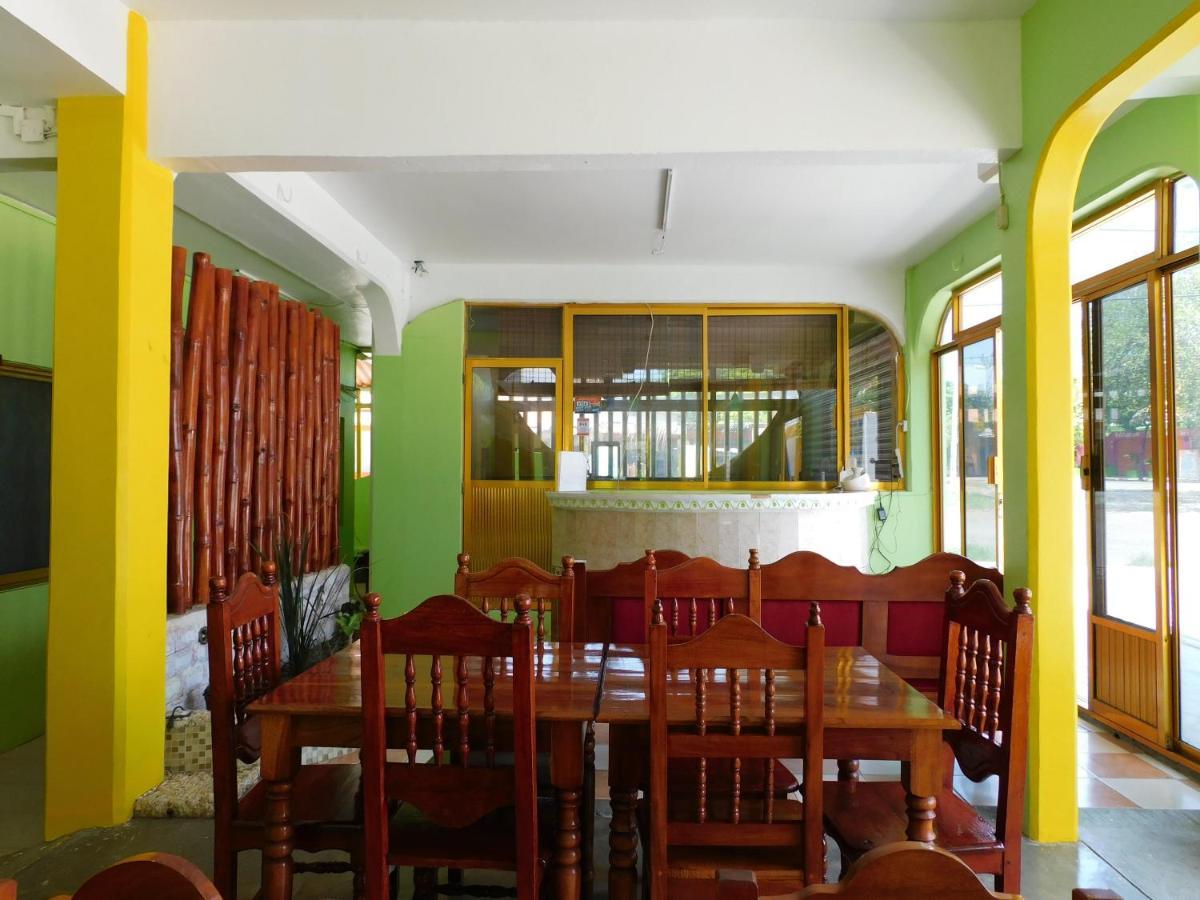 Hotel Casa De Huespedes Yoli By Rotamundos Playa Chachalacas Exterior foto