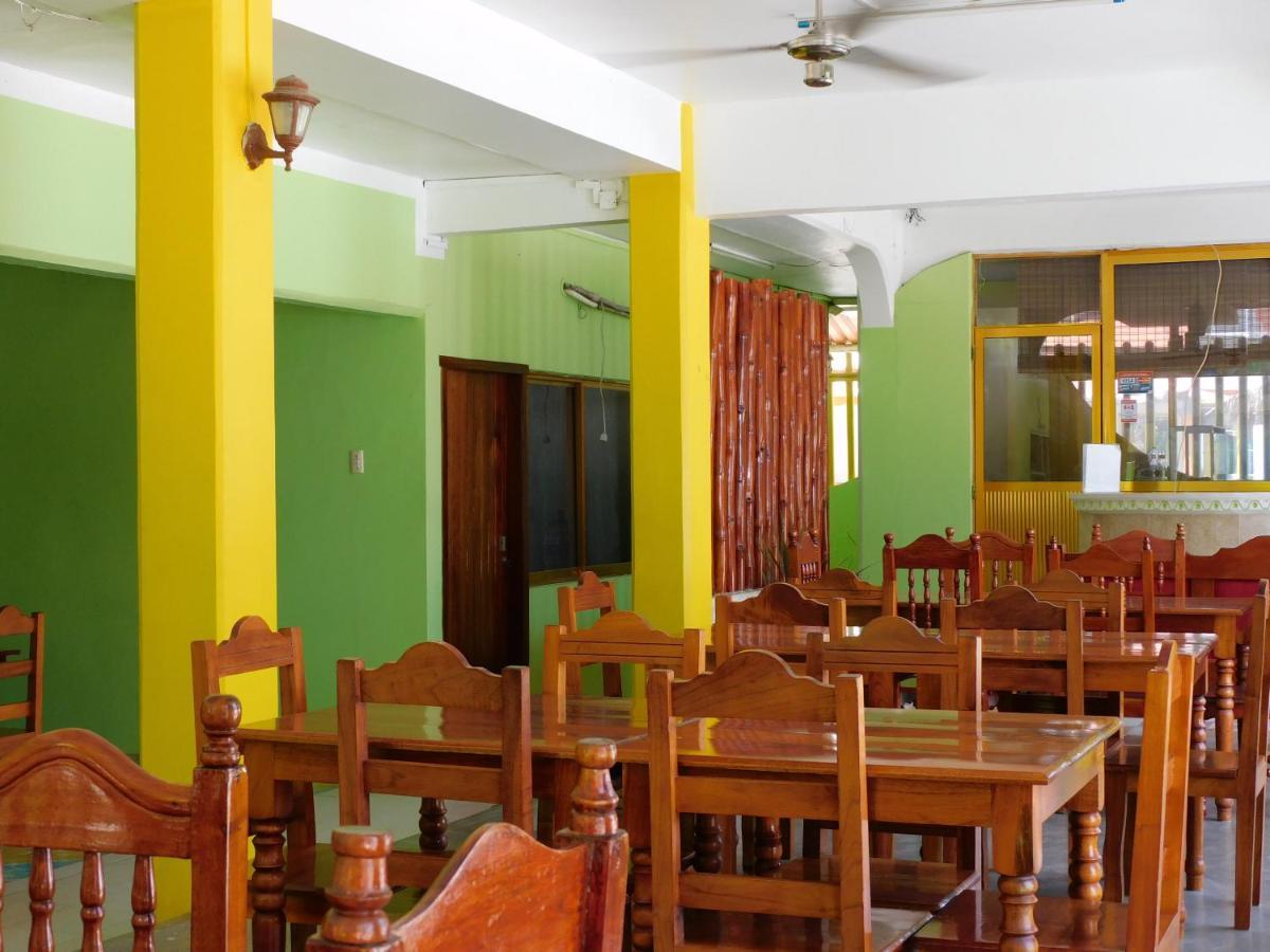 Hotel Casa De Huespedes Yoli By Rotamundos Playa Chachalacas Exterior foto