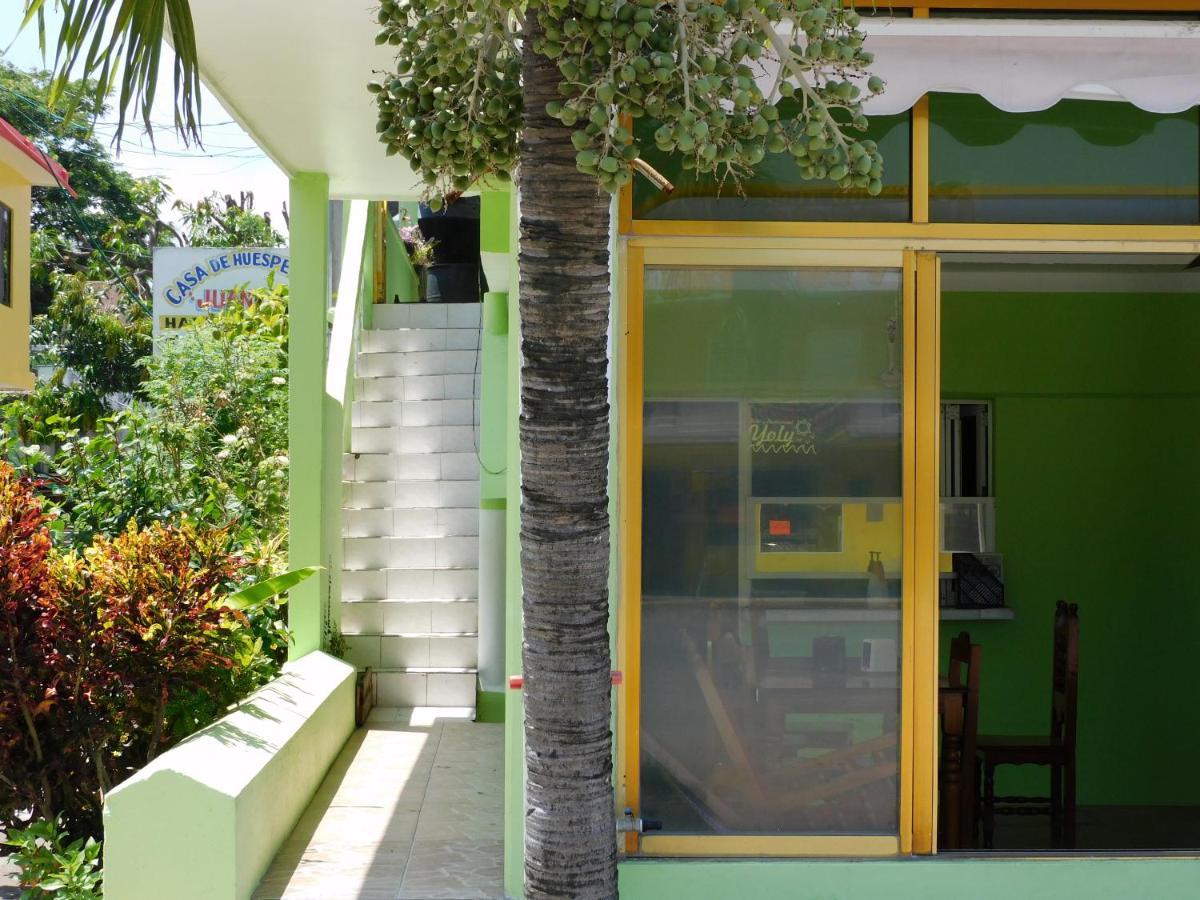 Hotel Casa De Huespedes Yoli By Rotamundos Playa Chachalacas Exterior foto